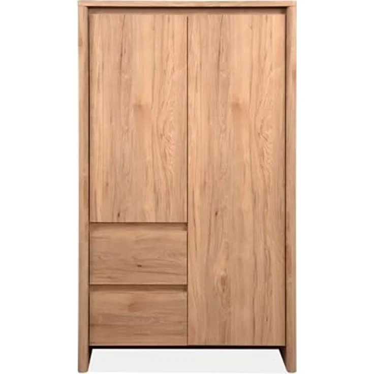 Finori Highboard, in Dekor Jackson Hickory B/H/T: 86x140x40 cm – Bild 1