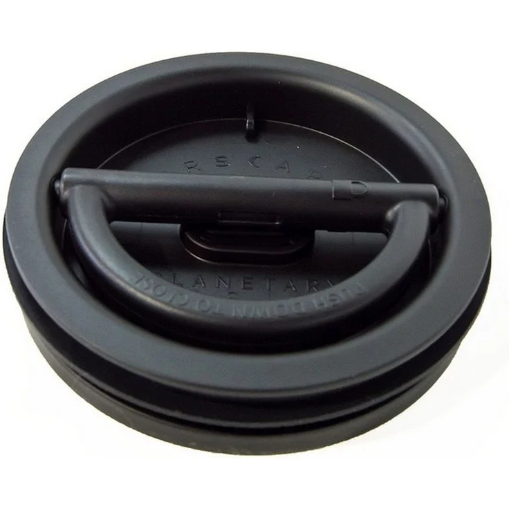 Airscape Edelstahl Kaffeedose Vorratsdose luftdicht 1893ml lavendel matt AS3007 – Bild 3