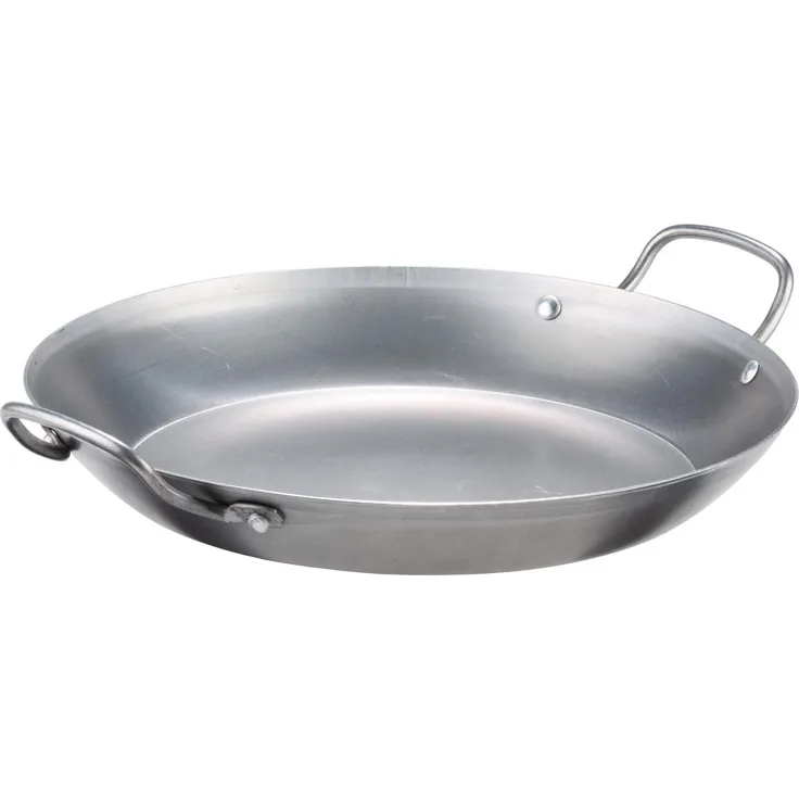 GSW Paellapfanne Lyoner, Eisen (1-tlg), Induktion