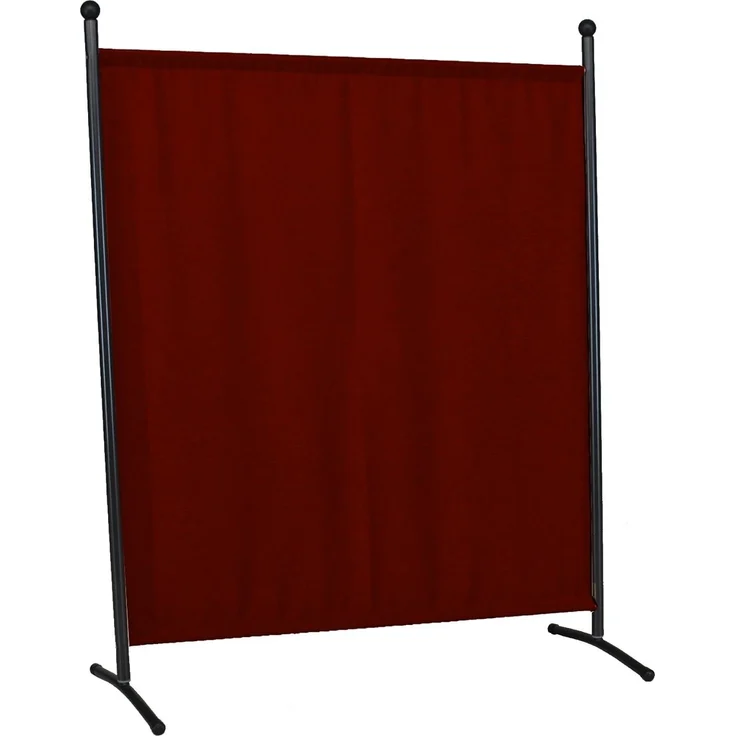 Stellwand groß bordeaux – Bild 1