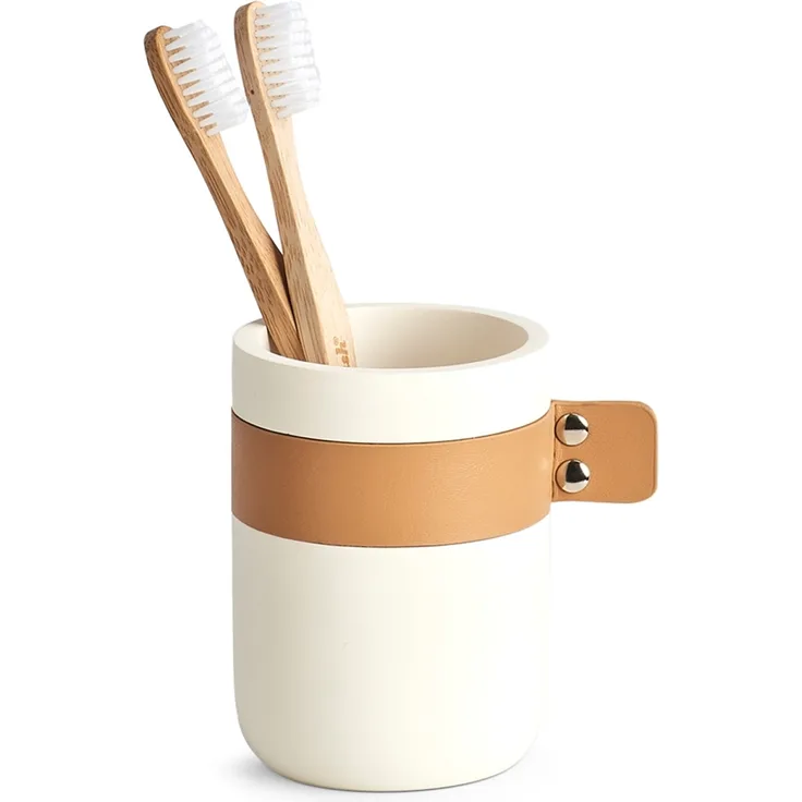 HTI-Living Badaccessoire Zahnputzbecher