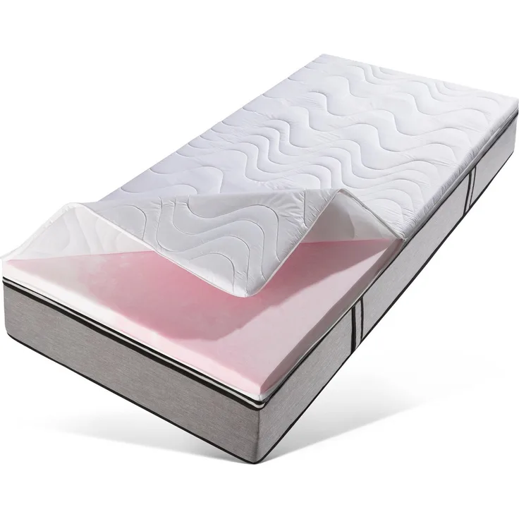 Beco, Topper Micro Gel Soft, 8 cm hoch, Gelschaum, von Kunden mit "Sehr gut" bewertet