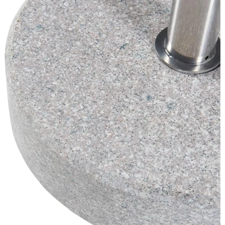 Sonnenschirmständer Bomba Granit Ø38x8,5cm [casa. pro] – Bild 9