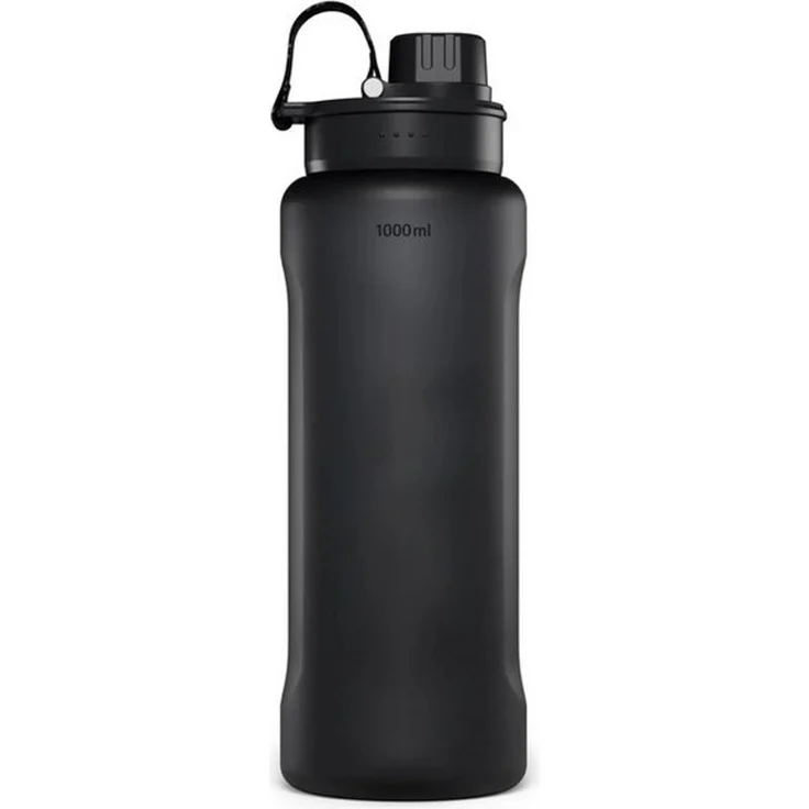 Satch Trinkflasche XL Trinkflasche, auslaufsicher und kohlensäuregeeignet – Bild 2