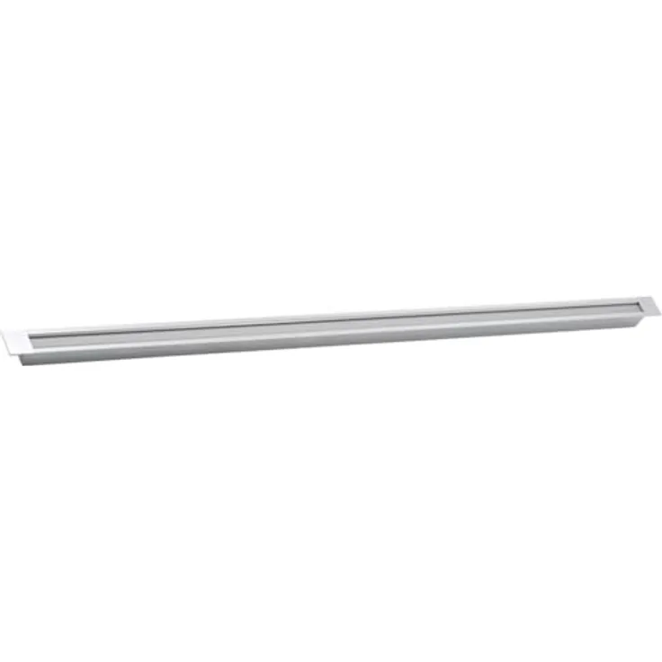 Halemeier FineLite NE nw, dimmbare LED-Einbauleuchte, 12VDC, 5.4W, 550mm, blendfrei mit transluzenter Opalabdeckung, IP 20, Energieeffizienz A
