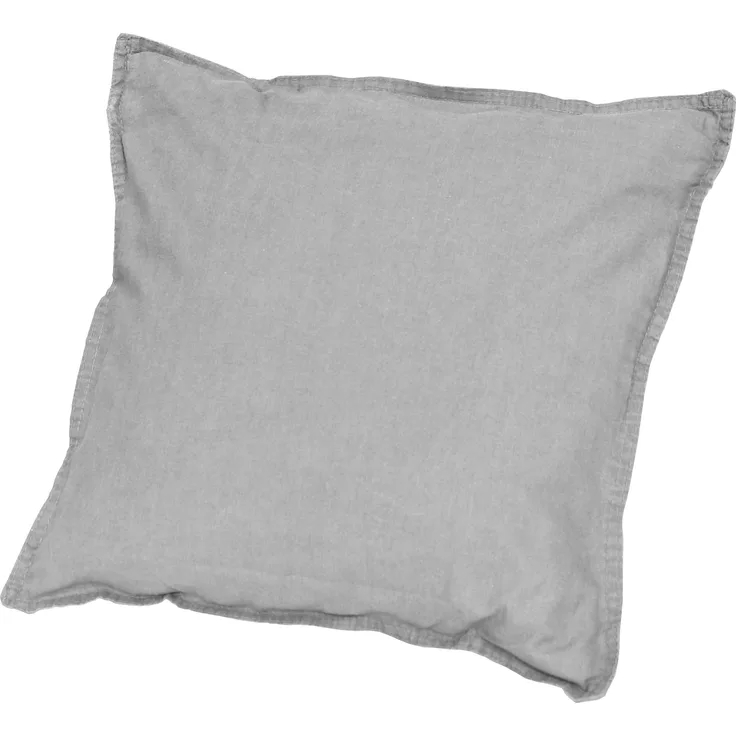 Traumhaft gut schlafen Stone-Washed-Bettwäsche aus 100% Baumwolle, in versch. Farben und Größen : 40x40 cm : Stone