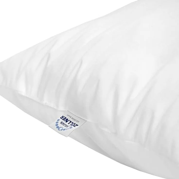 Julius Zöllner Kopfkissen Comfort 40/80 – Bild 7