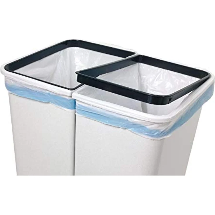 Abfalleimer 2x25L DUO BIN – Bild 2