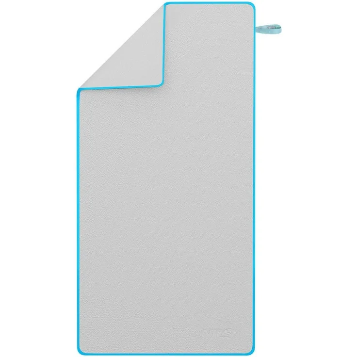 Nils Handtuch Mikrofaserhandtuch Campinghandtuch Strandtuch 200x90cm, Schnell trocknend