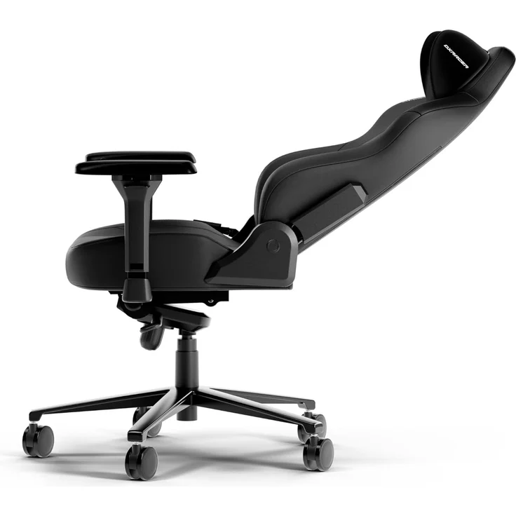 DXRacer CRAFT L Schwarz EPU Leder das Orginal Gaming Stuhl – Bild 6