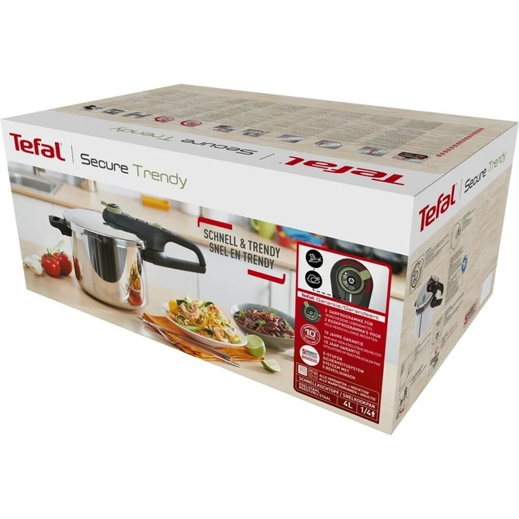 TEFAL TEF SKT Secure Trendy 4l o.K. – Bild 8