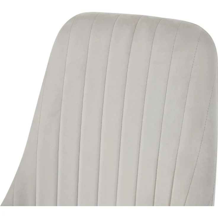 Stuhl 2er Set Monaco Stühle in Creme - gemütliches Design - Top Qualität B/H/T: 44x88x58 cm – Bild 10