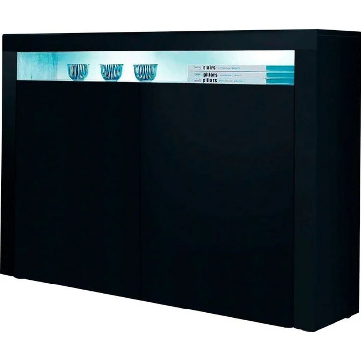 borchardt Möbel Highboard Santa Fe, Breite 107 cm – Bild 4