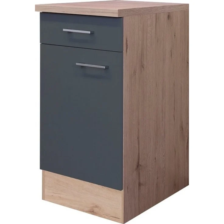 Flex-Well Unterschrank Morena (B x H x T) 40 x 85 x 60 cm – Bild 4