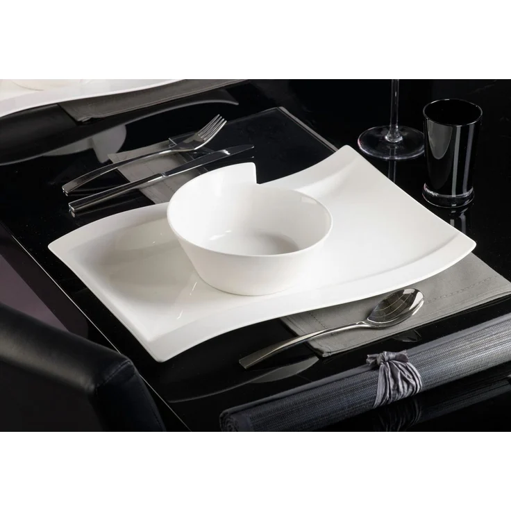 Villeroy & Boch NewWave Frühstücksteller 26x20 cm - DS – Bild 2