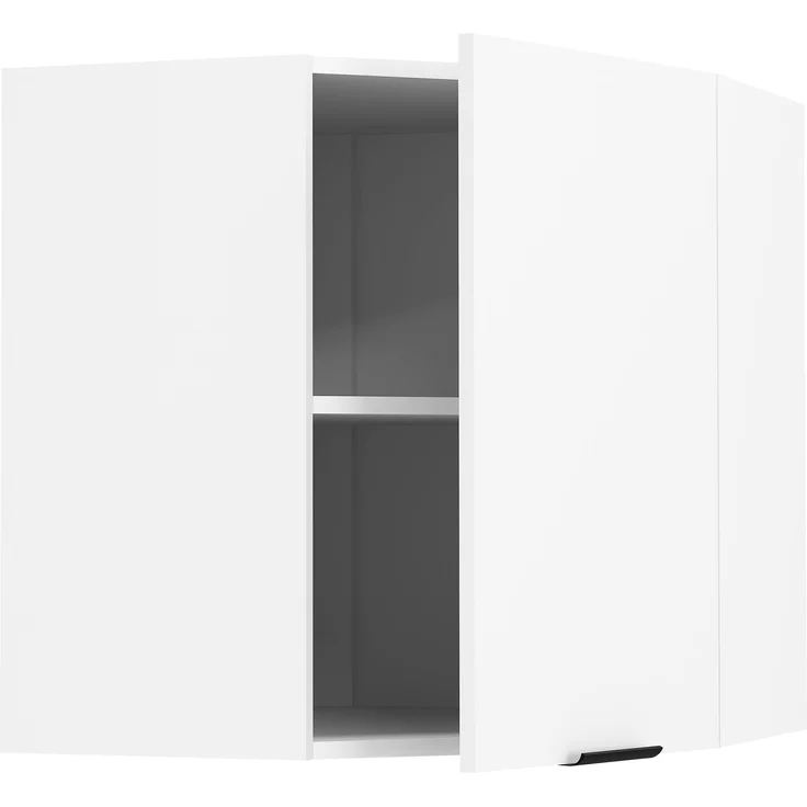 VCM Küchenmöbel Hängeschrank Fasola 919332 Weiß H. 60 x B. 57 x T. 57 cm – Bild 4
