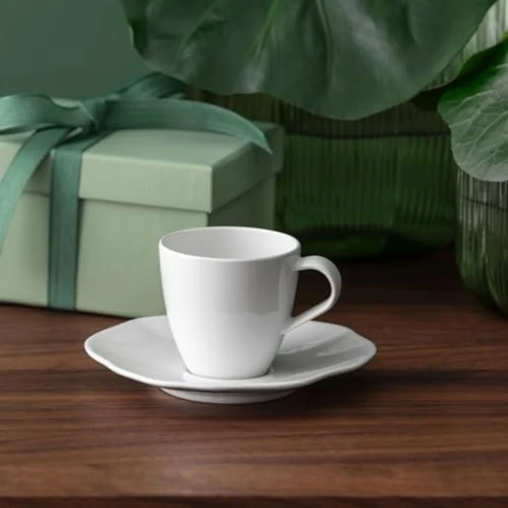 Villeroy & Boch Pura Mokkaobertasse / Espressoobertasse – Bild 3