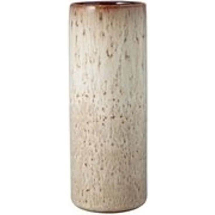 like. by Villeroy & Boch Lave Home Vase Cylinder beige 20 cm - DS – Bild 6