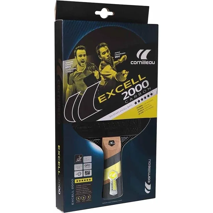 Cornilleau Excell Carbon 2000