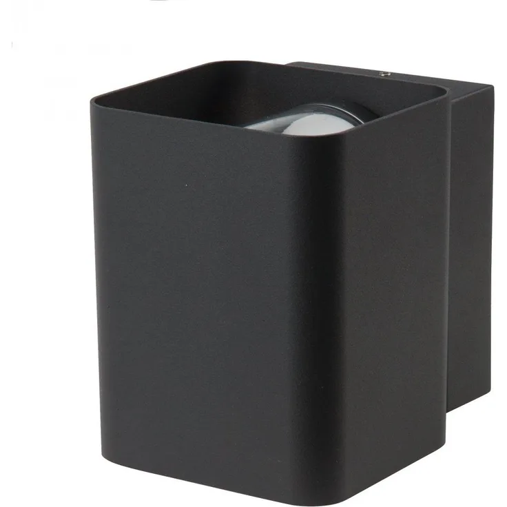 Heitronic Nr. 35457-HE LED Wandleuchte In- und Outdoor Sophie anthrazit 3000K
