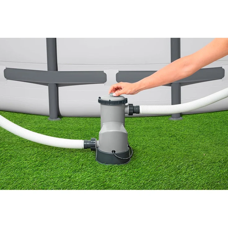 Bestway Filterpumpe 5.678 l/h, 110 W – Bild 9