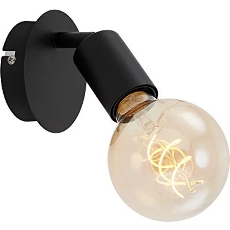 Briloner Spotleuchte Black Steel schwarz Deckenleuchte Spotlampe