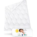 VERDA Sommerdecke Kindergröße 100 x 135 cm