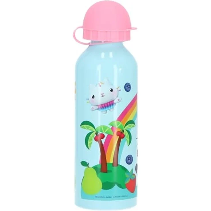 Gabby's Dollhouse Lunchbox Set – Brotdose und Trinkflasche für Kinder – Bild 6
