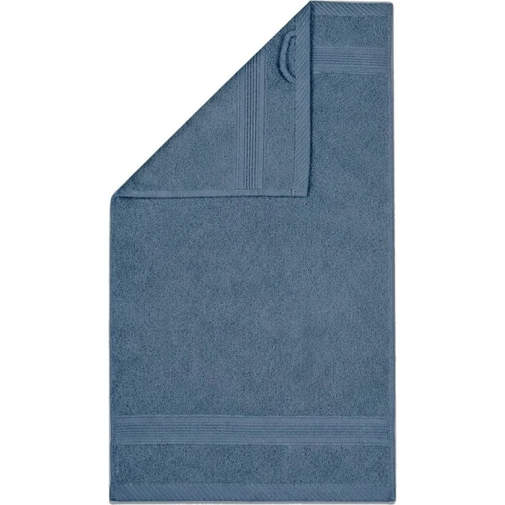 OTTO home Badetücher Finnja, 2 Premium Duschtücher, 550 gr/m², 70x140 cm, Frottier (2-St), 100% Baumwolle, unifarben, schwer & flauschig, 5 Jahre Garantie – Bild 4