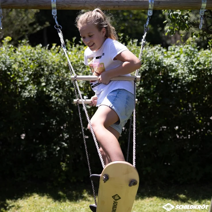 Skateboard Schaukel – Bild 4