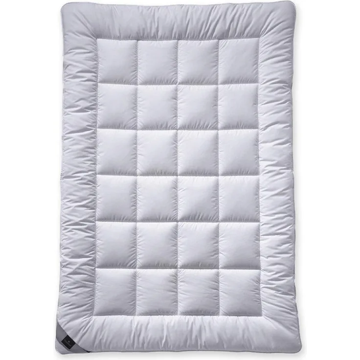 Billerbeck Decke Faser CLASSIC-CLEAN UNO | Ganzjahresdecke 135x200 cm