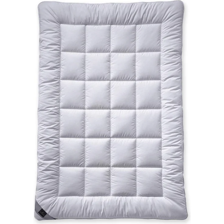 Billerbeck Decke Faser CLASSIC-CLEAN UNO | Ganzjahresdecke 135x200 cm