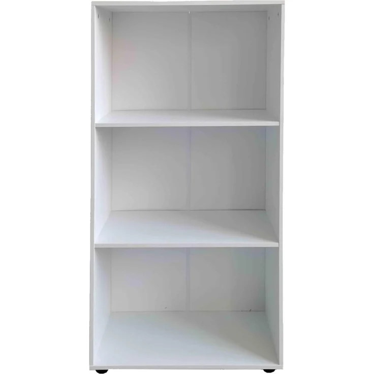 HTI-Line Standregal Regal Nina mit 3 Regalfächern, Stück 1-tlg, Standregal Rack – Bild 1