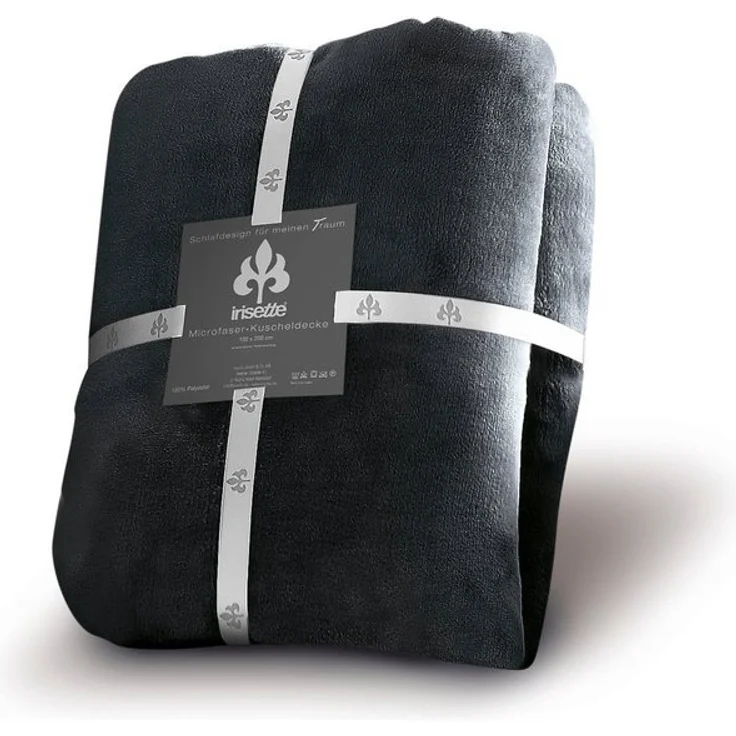 Wohndecke Relax 8900, Irisette, kuschelig weich und pflegeleicht – Bild 2