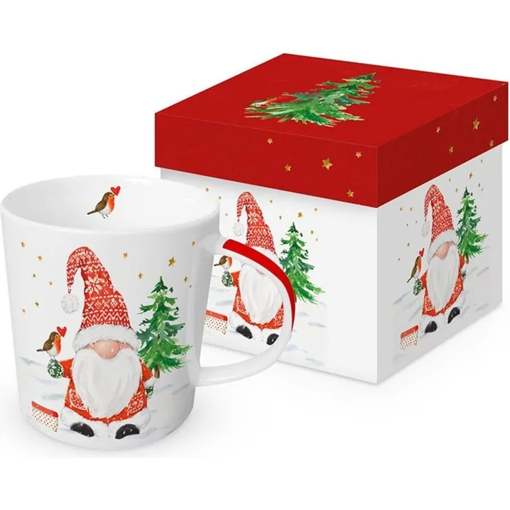 Paperproducts Design Trend Mug Christmas Buddy