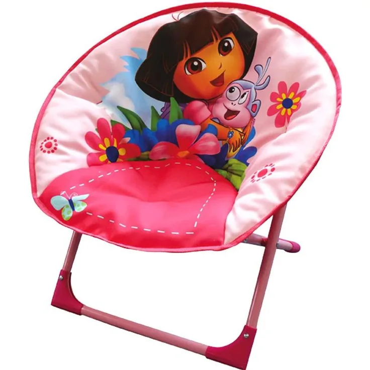 Dora Sessel Campingstuhl Klappstuhl Kindersessel Mondstuhl Moon Chair