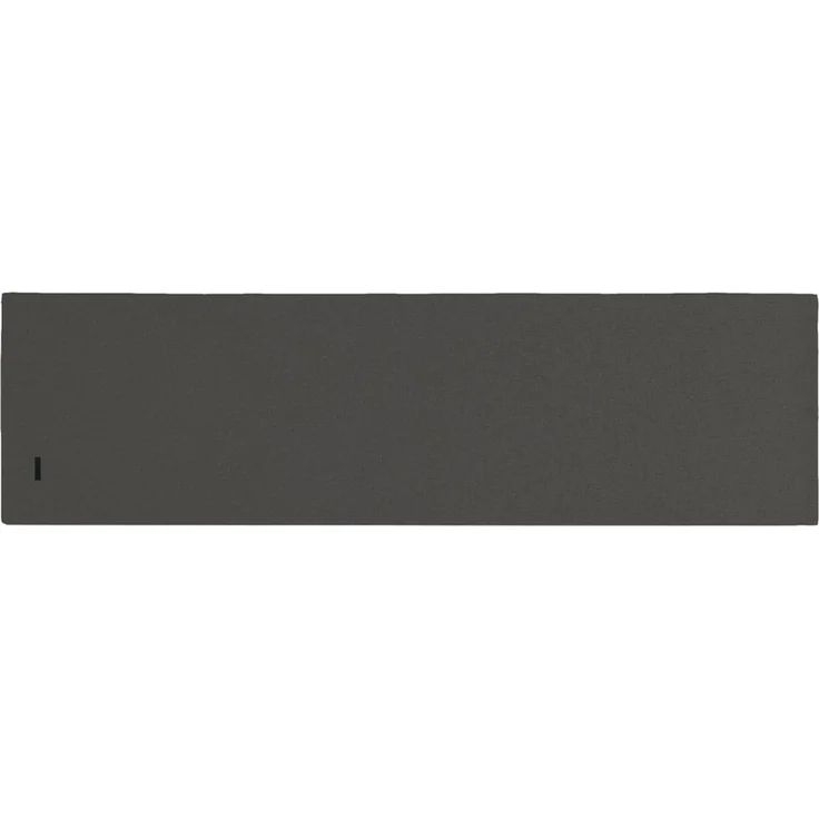 Esprit Tischläufer HARP Tischläufer (1-tlg), 40 x 140 cm in Dunkelgrau – Bild 1