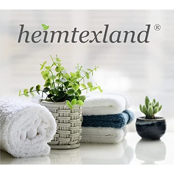 heimtexland Liegenauflage Typ 772, Frottee Schonbezug für Liegestühle, saugstark, schnelltrocknend, hygienisch, 1 Stück – Bild 6