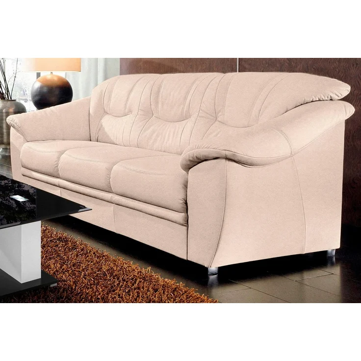 sit&more 3-Sitzer Savona, inklusive Federkern – Bild 5