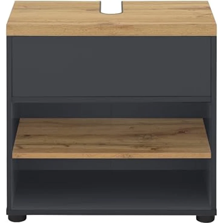 Thessa | Waschbeckenunterschrank 60 cm – Bild 3