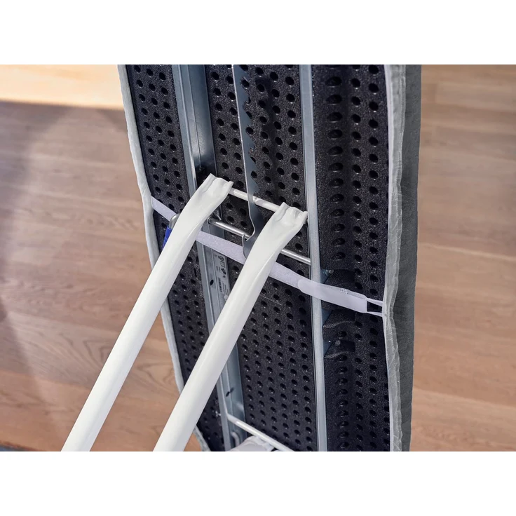 Leifheit Bügeltischbezug Thermo Reflect S/M Black (071679) – Bild 9