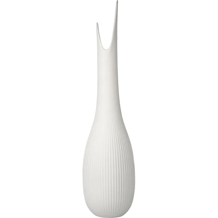 Goebel Studio 8 Raindrop Vase 41 cm Pure