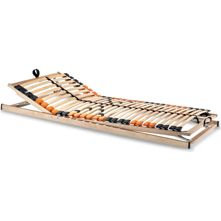 Lattenrost Lattenrahmen 90x190 - (4226) – Bild 2
