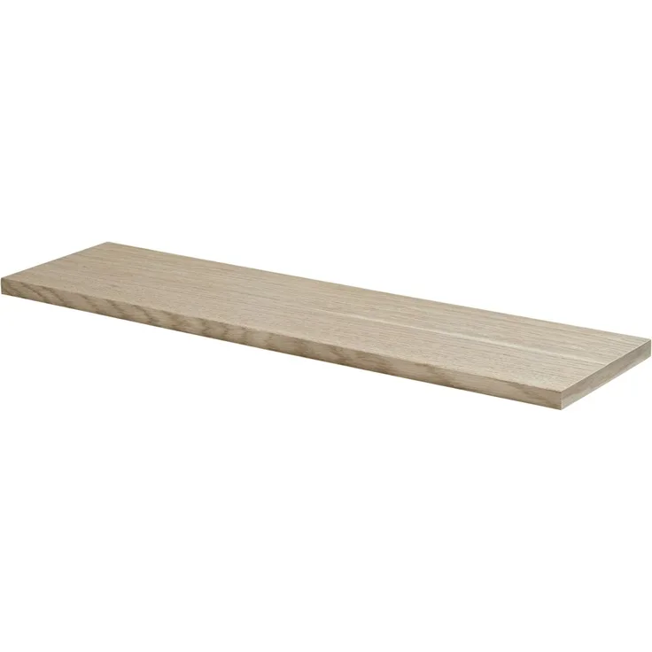 Dolle Regalboden Lite eiche 80 x 30 x 2 cm furniert