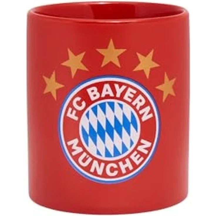FC Bayern München Becher Tasse Logo – Bild 2