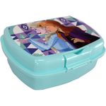 Kinder Brotdose ca. 19x14 cm in verschiedenen Motiven Lunchbox die Eiskönigin