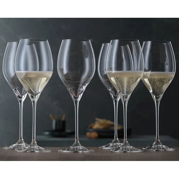 Spiegelau Sparkling Party Champagnerglas 450 ml 6er Set – Bild 6