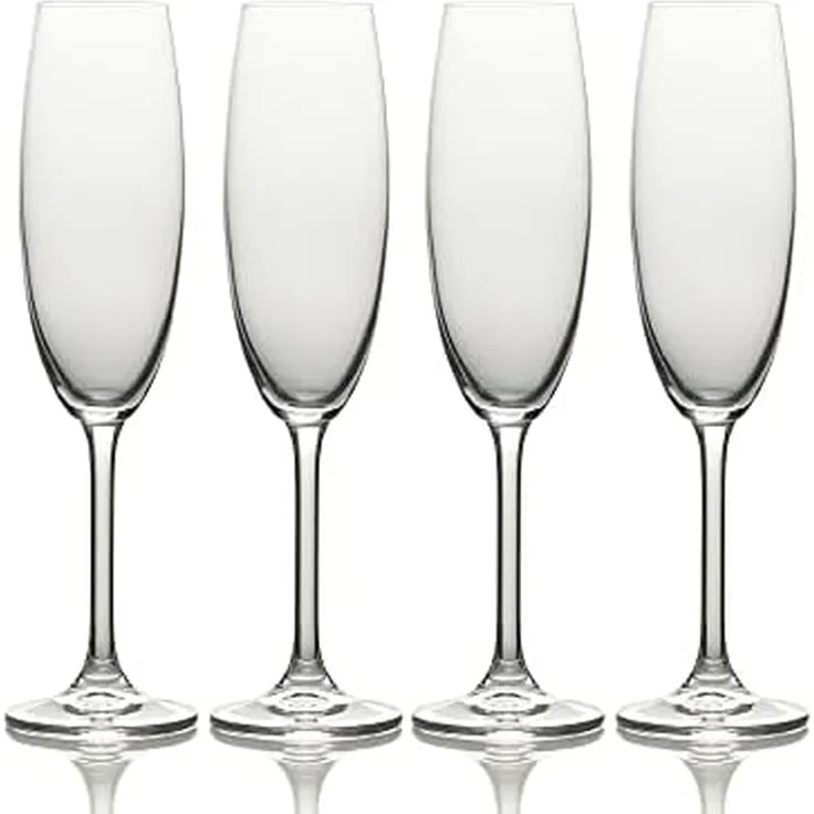 Mikasa Bordeauxglas Champagnerglas 8 oz farblos