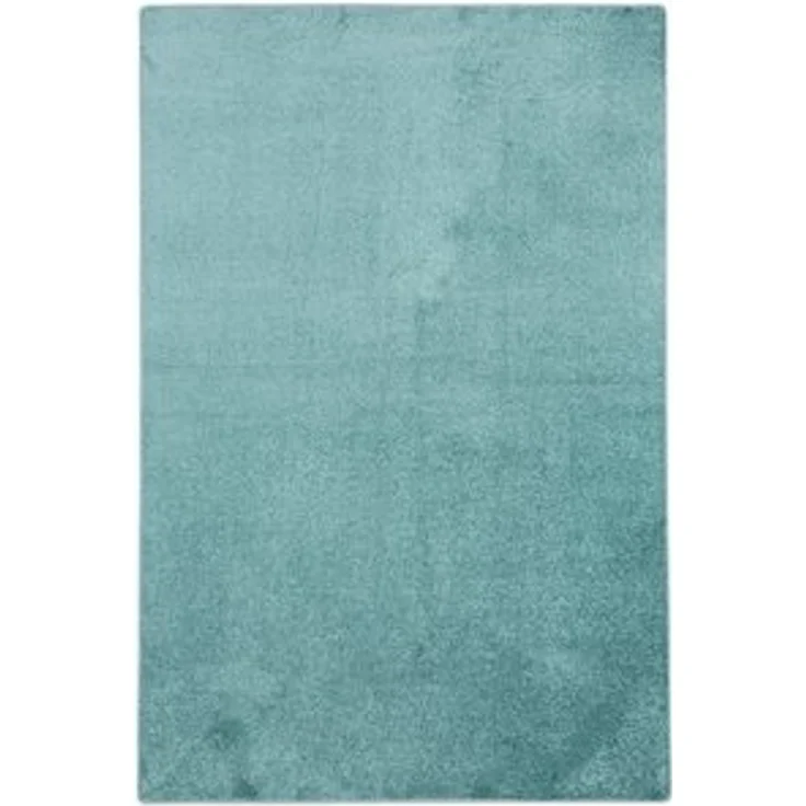 Snapstyle Veloursteppich Hochflor Velours Teppich Luna, Rechteckig, Höhe: 16 mm – Bild 6