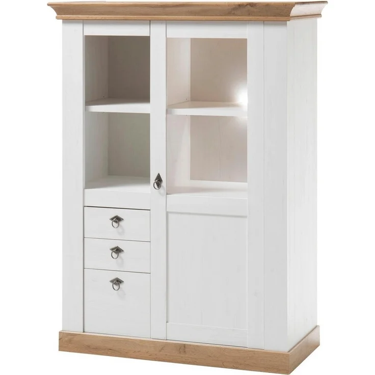 Home affaire Highboard Cremona, Höhe 139 cm – Bild 3